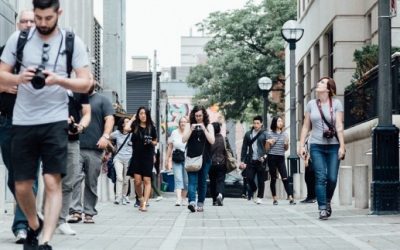 ¿Te mudas a otra ciudad y la quieres conocer? ¡Hazte un free tour!