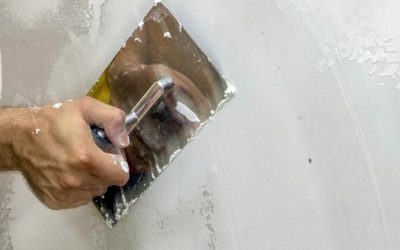 Masilla o perlita: ¿qué es mejor para la pared?