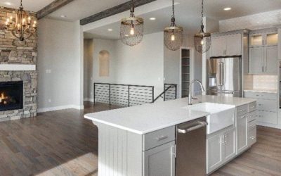 Tendencias irresistibles para cocinas en 2019