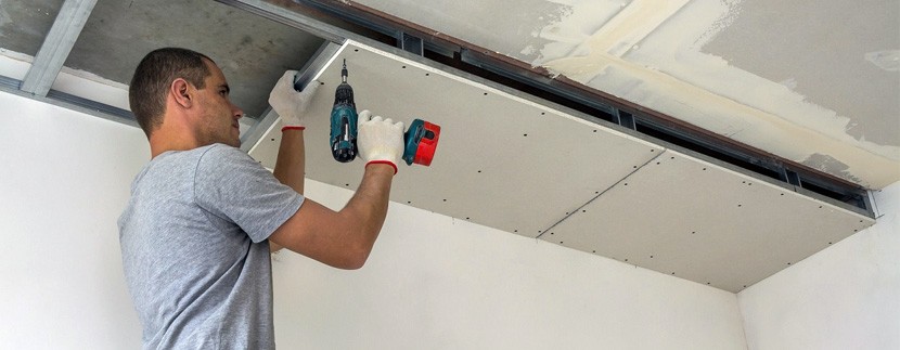 ¿Es posible utilizar la escayola como aislante?