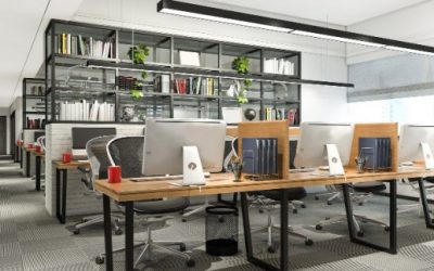 Diseño de oficinas: ¿Por qué es importante?