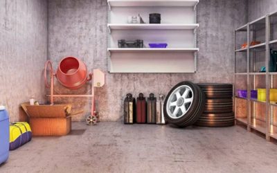 Aprender a ordenar tu garaje como un profesional