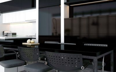 Cinco tendencias para la decoración de cocinas en 2019