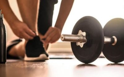 Cómo montar un gimnasio en casa fácilmente