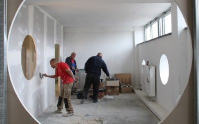 ¿Cuántos tipos de placas de pladur hay?