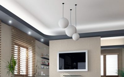 Cinco motivos para emplear molduras de escayolas en tu decoración