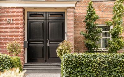 ¿Se puede dividir una casa heredada?
